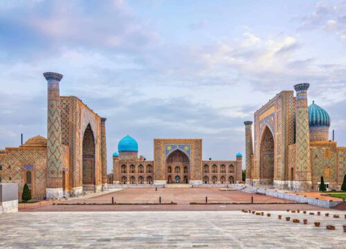 5 Nights 6 Days – Tashkent, Mountains, Samarkand & Bukhara Tour