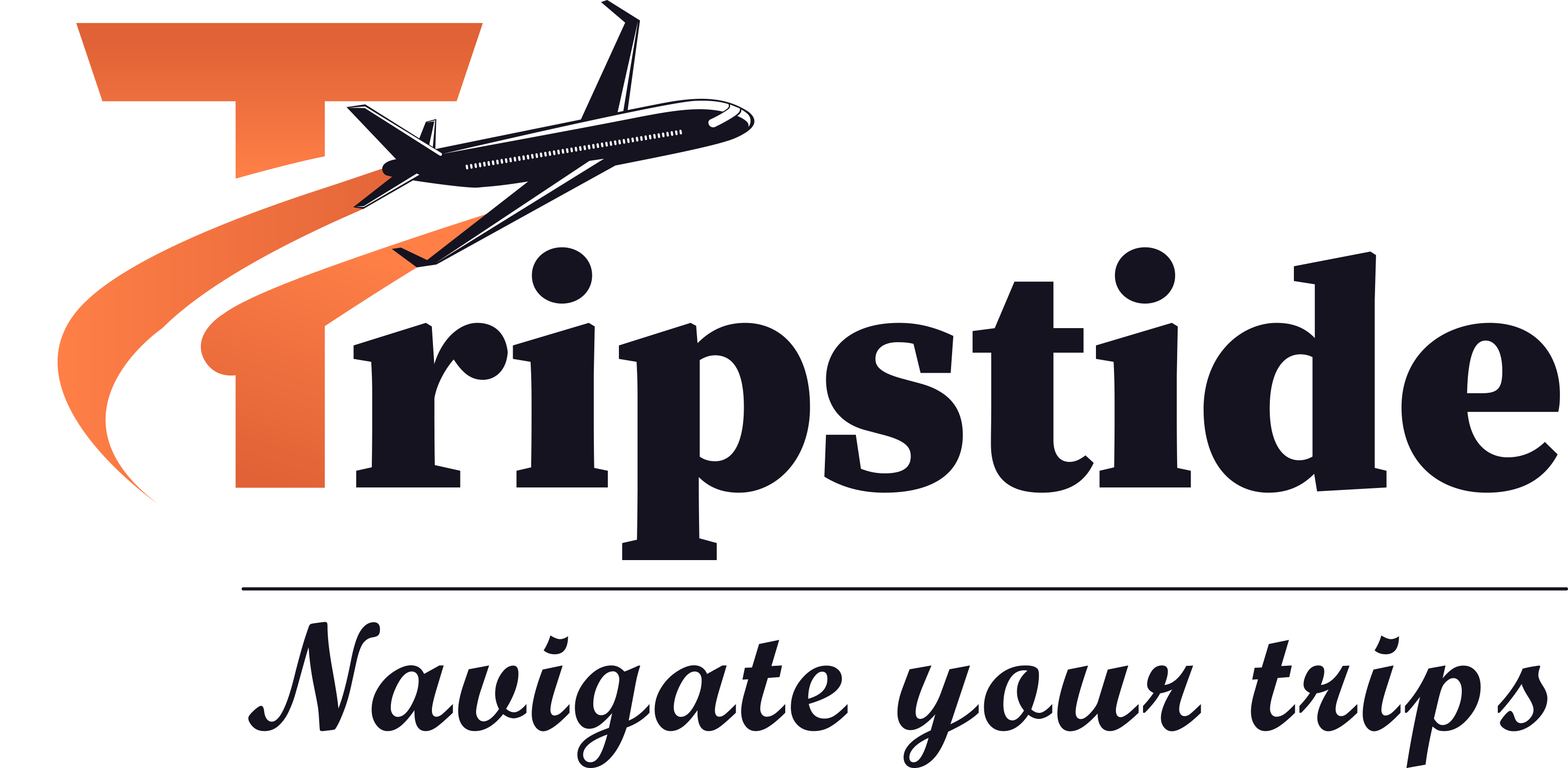 Tripstide Logo